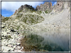 foto Lago di Cima D'Asta